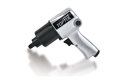 Ударный гайковерт Toptul 1/2 дюйма, 813 Нм KAAA1660B