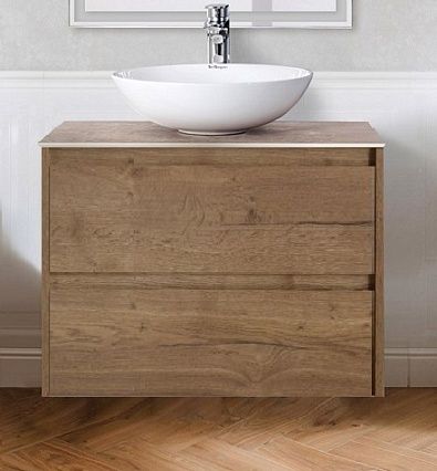 Тумба со столешницей BelBagno Kraft 80 см