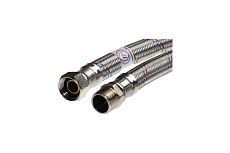 Подводка для воды ТР-сантехника Гигант, нержавеющая сталь, 50 см, в/н 1 26462