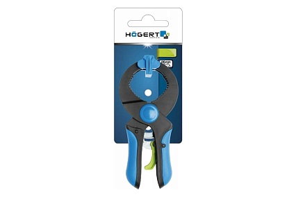 Струбцина Hoegert Technik с трещоткой, 150 мм HT3B952