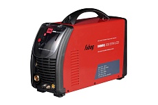Сварочный полуавтомат инвертор Fubag INMIG 200 SYN LCD 38430 с горелой FB 250 3 м 38443 38430.2