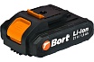 Батарея аккумуляторная 21 В, 1.5 Ач BA-21X Bort 93414042