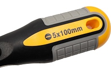 Отвёртка Vorel 5x100мм CrV 60954
