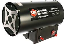 Газовый нагреватель воздуха Quattro Elementi QE-15G 911-543