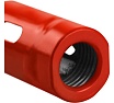 Коронка биметаллическая по металлу 22 мм Vertextools 2525-22