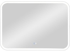 Зеркало Континент Demure Led 100x70 см с подсветкой, антипар ЗЛП1134