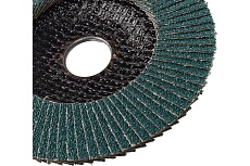Зачистной круг лепестковый Hanskonner H9010-01-125x22-40ZTC