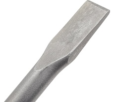 Зубило по бетону плоское (25х600 мм; SDS-max) Hardcore 122560