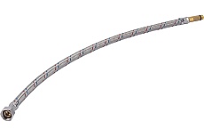 Гибкая подводка для воды M10 35 мм х ВР 3/8&quot; длина 500 мм STOUT RG008P0SIFFO32