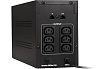 Источник бесперебойного питания Exegate SpecialPro UNB-1500.LED.AVR.C13.RJ 1500VA/950W, LED, AVR, 6/IEC-C13, RJ45/11, Black 285497