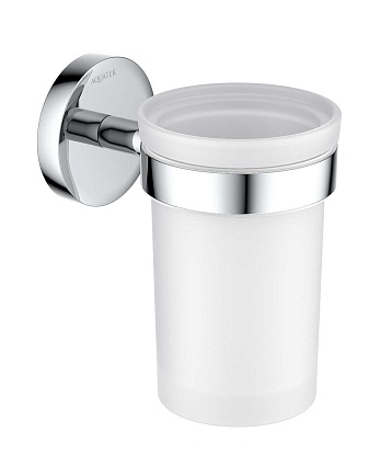 Держатель для стакана Aquatek Европа AQ4104CR хром