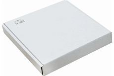 Коллекторная группа с расходомерами Grosseto 1&quot;x3/4&quot; 4 выхода, нержавеющая сталь, 10 бар 2042991