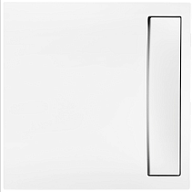 Крышка слива для поддона Jacob Delafon Flight Neus 90 см E62C90-00 белый