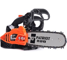 Пила цепная бензиновая Patriot PT 2510XT 220102510
