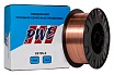 Омедненная проволока PWE ER70S-6 1 мм, 15 кг Plazweld PWE1015