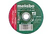Круг обдирочный по стали 150x6.0x22,23 мм Metabo SP-Novoflex RU 617171000