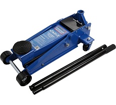 Подкатной домкрат AE&T 3т двухнасосный T31603