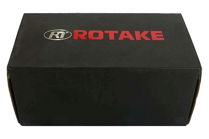 Пневматический ударный гайковерт Rotake 3/4, 1600 Нм RT-5562