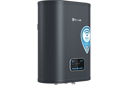 Аккумуляционный электрический бытовой водонагреватель Thermex THERMEX ID 30 V pro Wi-Fi ЭдЭБ01135