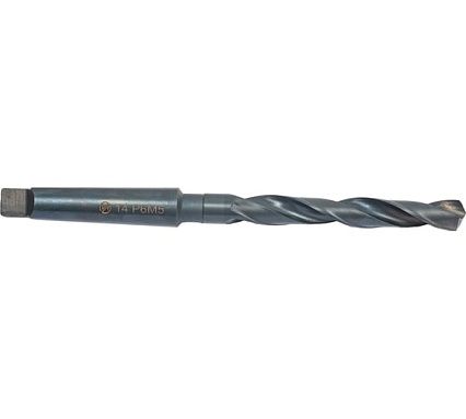 Сверло кх средняя серия (14.0х114х212 мм; КМ2; Р6М5 6542; ГОСТ 10903-77) ИНСТУЛС 00001181213