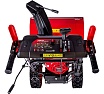 Снегоуборщик (снегоотбрасыватель) бензиновый HND ST66XWR