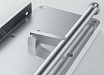 Держатель туалетной бумаги Aquatek Европа AQ4919CR хром
