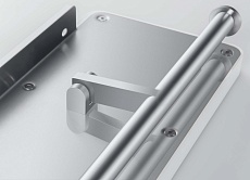 Держатель туалетной бумаги Aquatek Европа AQ4919CR хром
