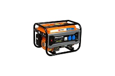 Бензогенератор Союз 3,0/2,5 кВт, AVR (Авто. Рег.Напр.), эл/ручн старт, 43 кг, бак 15л ЭГС-3200Э