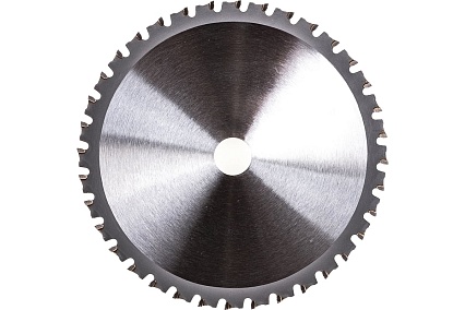 Диск пильный Industrial Металл (165х20 мм; 36Т) Hilberg HF165