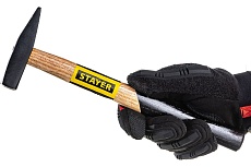 Кованый слесарный молоток 0.2 кг Stayer MASTER 2002-02