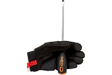 Шлицевая отвертка Neo Tools 6.5x150 мм CrMo 04-015