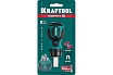 Реверсивная отвертка Kraftool Kompakt-6 с битами, 6 предм. 26190-H7