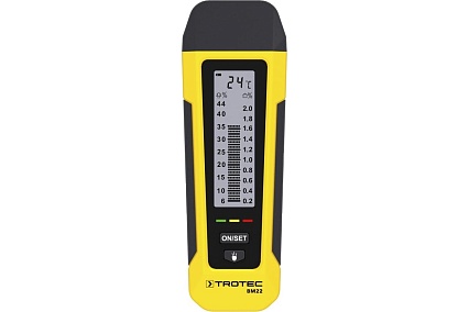 Комплект Trotec Аккумуляторный лобзик PJSS 11-20V и Влагомер BM22 PJSS 11-20V-set2