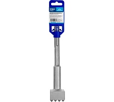 Зубило бучарда SDS-max 18x240x45x45 мм Vertextools 240-45-45