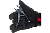 Плоскогубцы FIT IT с фиксатором, тип WR, черненые, 100 мм 52710