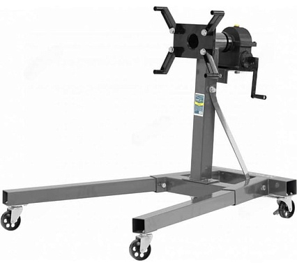 Стенд для ремонта двигателя с редуктором Nordberg 900 кг (серый) N3009R(G)