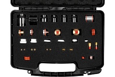 Набор CRYSTAL ALL IN (9/20/25/17/18/26) диаметр вольфрама 2.4 мм AIN1701 ПТК 00000041619