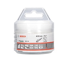 Алмазная коронка Dry Speed X-LOCK 80 мм Bosch 2608599025