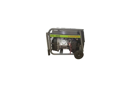 Электрогенераторная установка, бензиновая, однофазная, 230В Pramac PMi3000 PR282SX1000