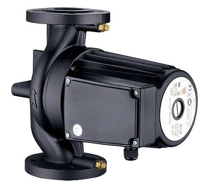 Циркуляционный насос MVI фланцевый, 50/12f, питание 3 фазы 380 в (grs50/12f) PPC.50F-12.380
