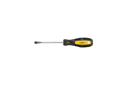 Отвертка шлицевая Pobedit Expert Cr-V, SL6х100 мм 2561610