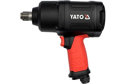 Пневматический гайковерт Yato 3/4", 1630 Нм YT-09571