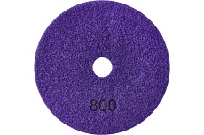 Алмазный круг 125 мм, P800, мокрое шлифование 1820.159500 Elitech 204936