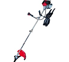 Бензотриммер FORZA 430 1.1 кВт, нож 3т., леска, ширина лезвия 255 мм, разъемная штанга FZ02.02.43P.0023т