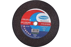 Диск отрезной 41 355x3.5x25.4 мм, a 30 t bf 80 по металлу PROFESSIONAL Tsunami D16170355352500