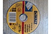 Круг отрезной по металлу INDUSTRIAL (125х22,2 мм) DeWalt DT42340Z