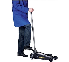 Подкатной домкрат Rodcraft RH 290A 3 т 8951082031