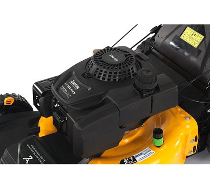 Газонокосилка бензиновая Zimani LC353AWD