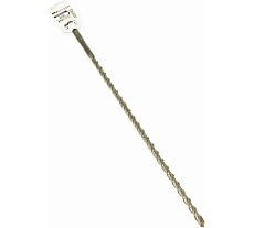 Бур SDS+ 2-plus 10x365/460 мм, W-образная увеличенная твердосплавная напайка RITTER PS10210460