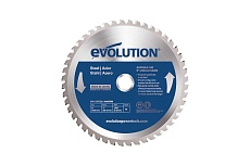 Диск (230х25.4х2,0 мм; 48 зубьев) по стали Evolution EVOBLADE230